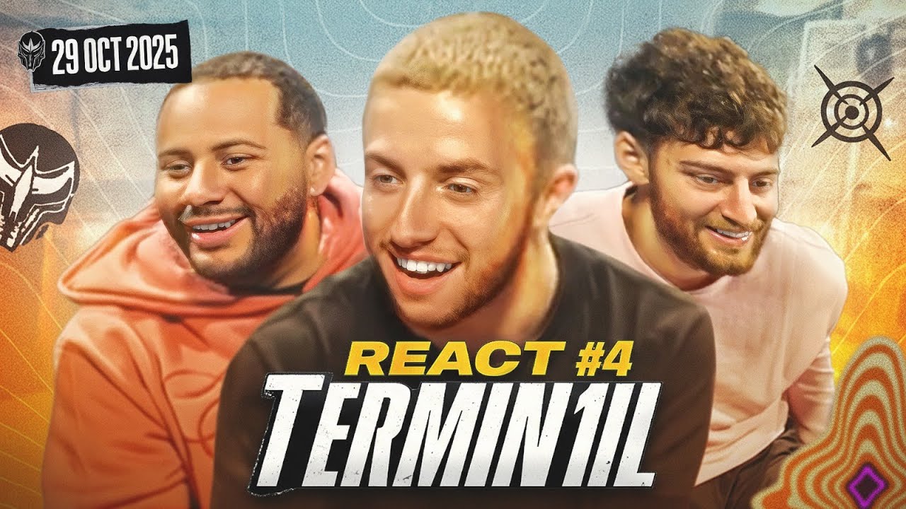 🎯 RETOUR sur LA FINALE de TERMINAL ! (ft. Nico & Byilhan)