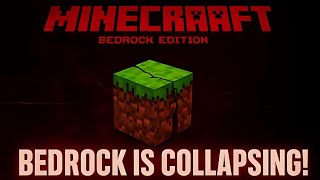 The Update that destroyed Minecraft
