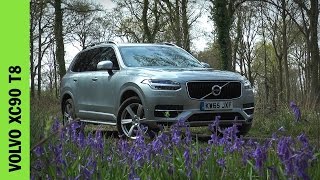 Volvo XC90 T8 Twin Engine Review