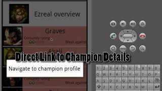 Champion select for Android screenshot 4