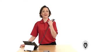 Conference Call - Desk Phone