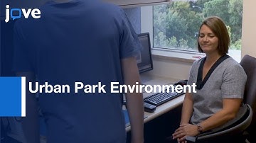 Eye-tracking Data and Video of Walk in Urban Park Environment | Protocol Preview