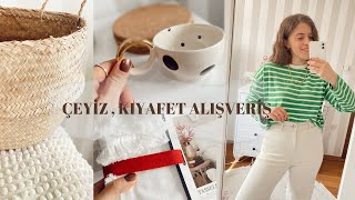 BU AY NELER ALDIM | FİNCAN’A AŞIK OLDUM 😍 | ÇEYİZ ,TEKSTİL,KIYAFET | MUDO, İKEA, TRENDYOL, BİBUTİK