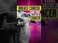 Breast Cancer Sign That Doesn’t Feel Like Cancer #shorts #worldcancerday #cancer #breastcancer