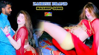 Zairish Brand New Meshup Song | Punjabi & Saraiki Remix Song 2023 | Wedding Mujra | Shakir Studio
