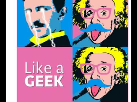 ストリートファッション  Geek ! Albert Einstein アルベルト・アインシュタイン & Nikola Tesla ニコラ・テスラ