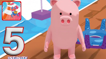 aquapark.io Gameplay Part 5 - Android