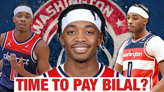 The Washington Wizards Have A Big Opportunity This Offseason...