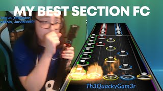 SUPERNOVAE SOLO F 100% FC!!!!!!!!!!!!!!!!!!!! @Th3QuackyGam3r