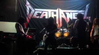 Death Angel no Blackmore