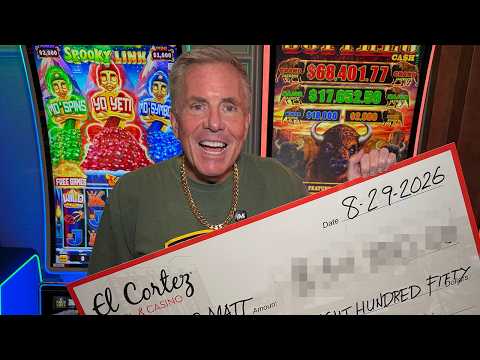 $250 Spins To Get Even Or Even Worse