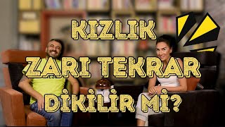 Kızlık zarı tekrar dikilir mi? Resimi