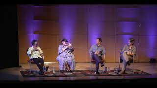 Generate Music - Panel Discussion 1 w/David Osenberg, Diane Monroe, Susan Watts, David Gilmore