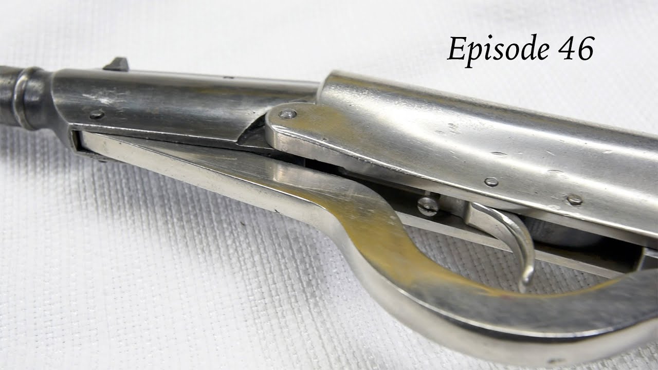 Friedrich Langenhan Gem part two - resurrection edition!