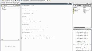 Matlab   Sect 29   Joining Vectors Together