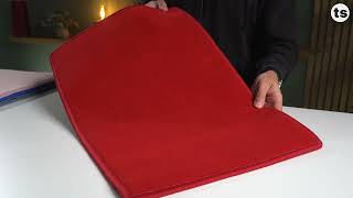 Produktvideo Bijou Uni Teppich Und Teppichboden - Teppichscheune.de