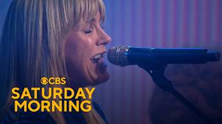 Saturday Sessions: Grace Potter is on