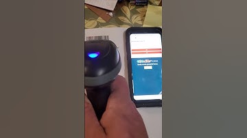 Barcode scanner with Cognito Forms