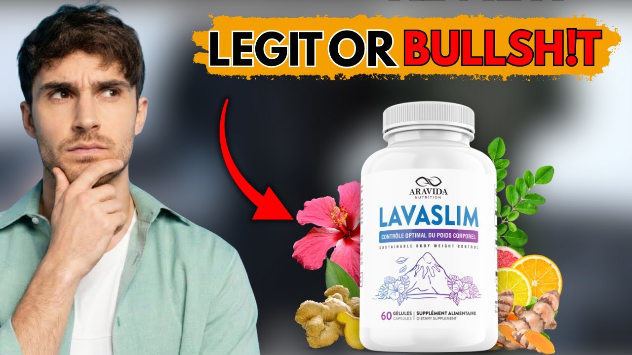 LavaSlim Review 2026 — Legit Weight Loss or Scam?