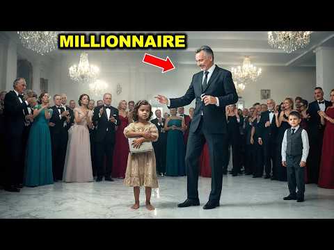 Si tu peux danser cette valse je tadopte   Un millionnaire se moque dune fillette mais