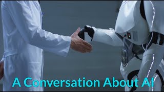 A Conversation About Artificial Intelligence (Unit 22B, Level B2)