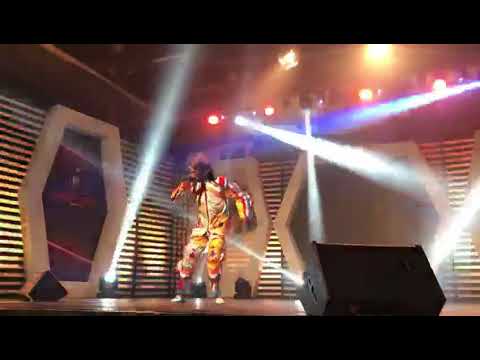 Chichiz Rapper Made In Taadi performance - YouTube