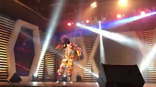 Chichiz Rapper Made In Taadi performance