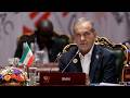 LIVE: Iranian president speaks at United Nations General Assembly | NBC News