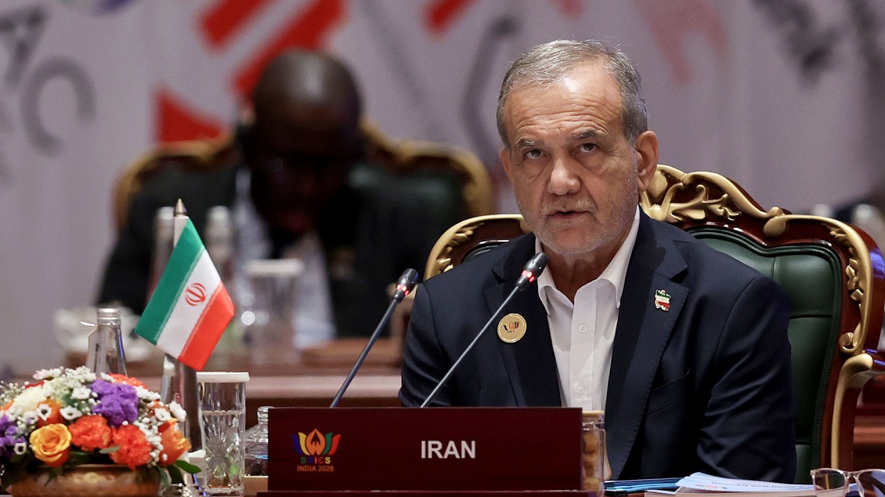 LIVE: Iranian President Speaks at United Nations General Assembly