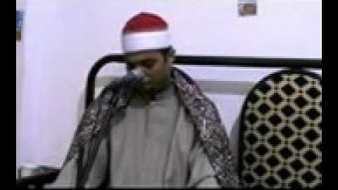 القارئ السعيد فيصل سورة طه ( قال رب اشرح لي صدري.mp4