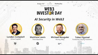 Web3 Investor Day 2024: AI Security in Web3