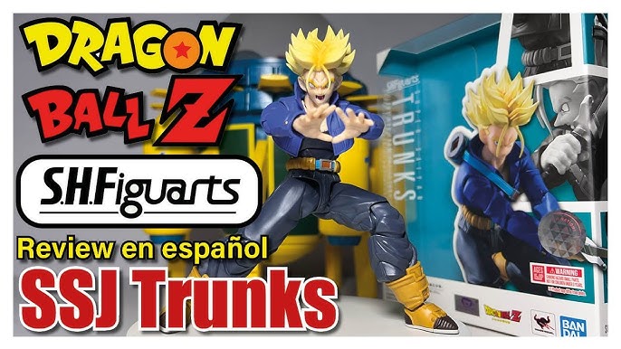 Trunks del Futuro SSJ  Anime dragon ball super, Dragon ball super