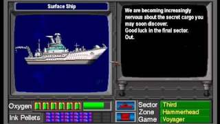 Operation Neptune (Windows Version): Part 8, Voyager Game