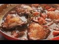 How to Make Coq au Vin (Chicken and Wine)