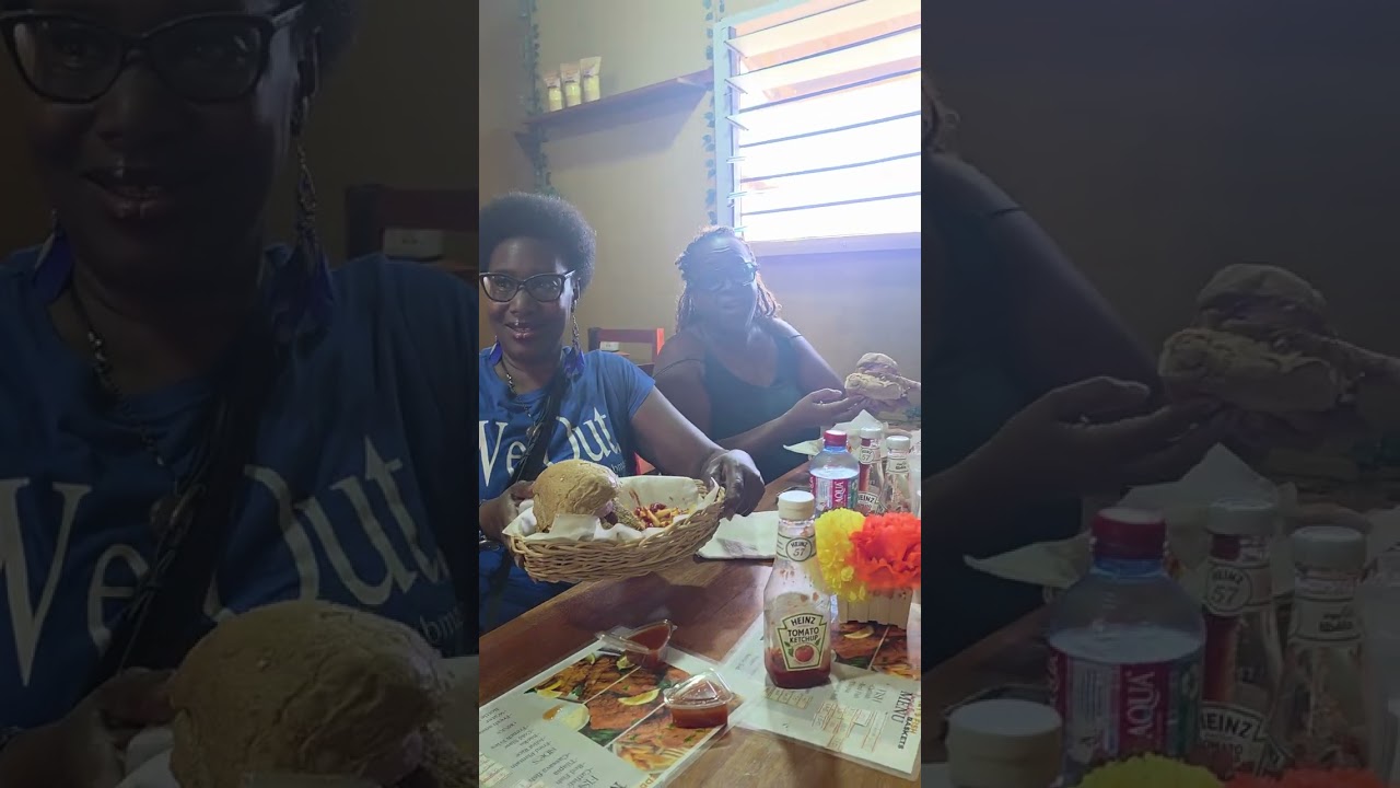  Eddie Ray's new fish sandwich. On MaxTash bread & company review.