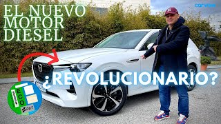 MAZDA CX60: LA HAN LIADO NUEVO DIESEL 6 CILINDROS, 200 CV y MENOS de 5 LITROS a los 100 Km (Test)