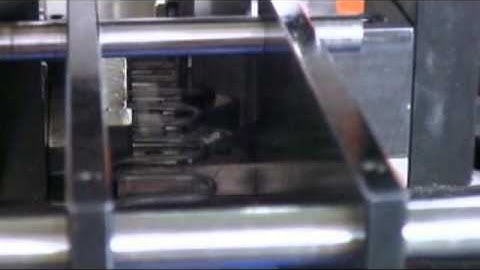 Simco CSSM -42 ZigZag Spring Demo