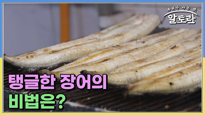 대박집 일 최고 매출이 무려 500만 원!? 파김치장어전골 속 탱글한 장어의 비법은?? MBN 250615 방송