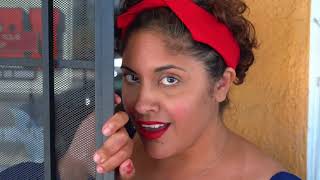 Rencor De Dios - Official Video/Video Official - Miraida Pabon