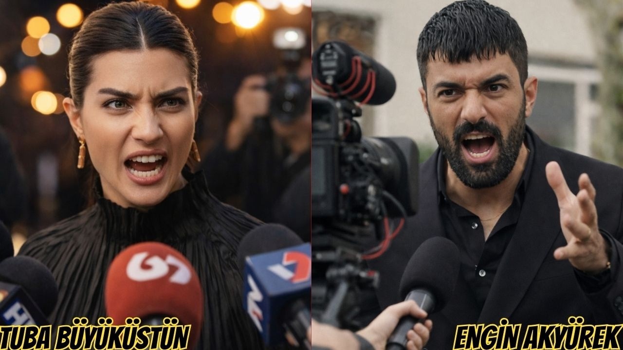 Туба Бюйюкустун сделала заявление, которое вызовет настоящий переполох: «Для меня Энгин закончился».