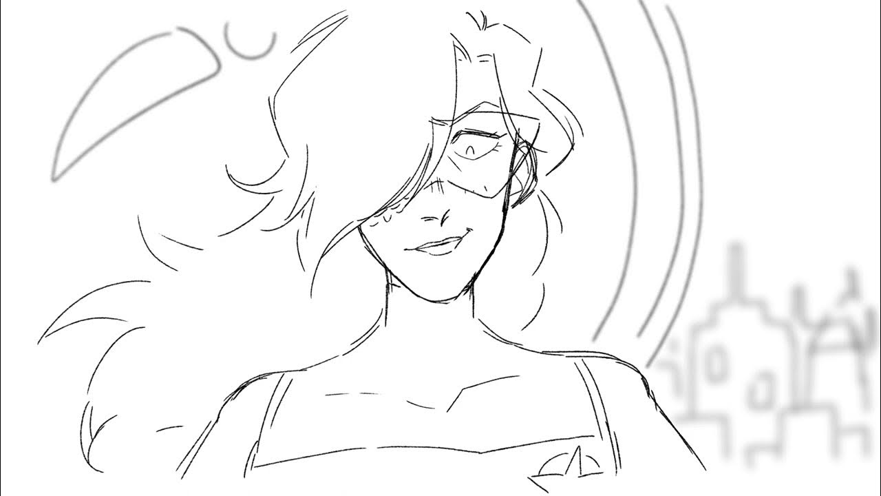 The Return Of Miss Power Fic Animatic Preview Youtube
