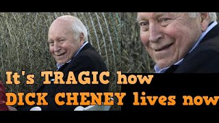 Everyone forgot DICK CHENEY, the Mastermind of Spygate, J6, 2020, Watergate, WMD's. But I have not.