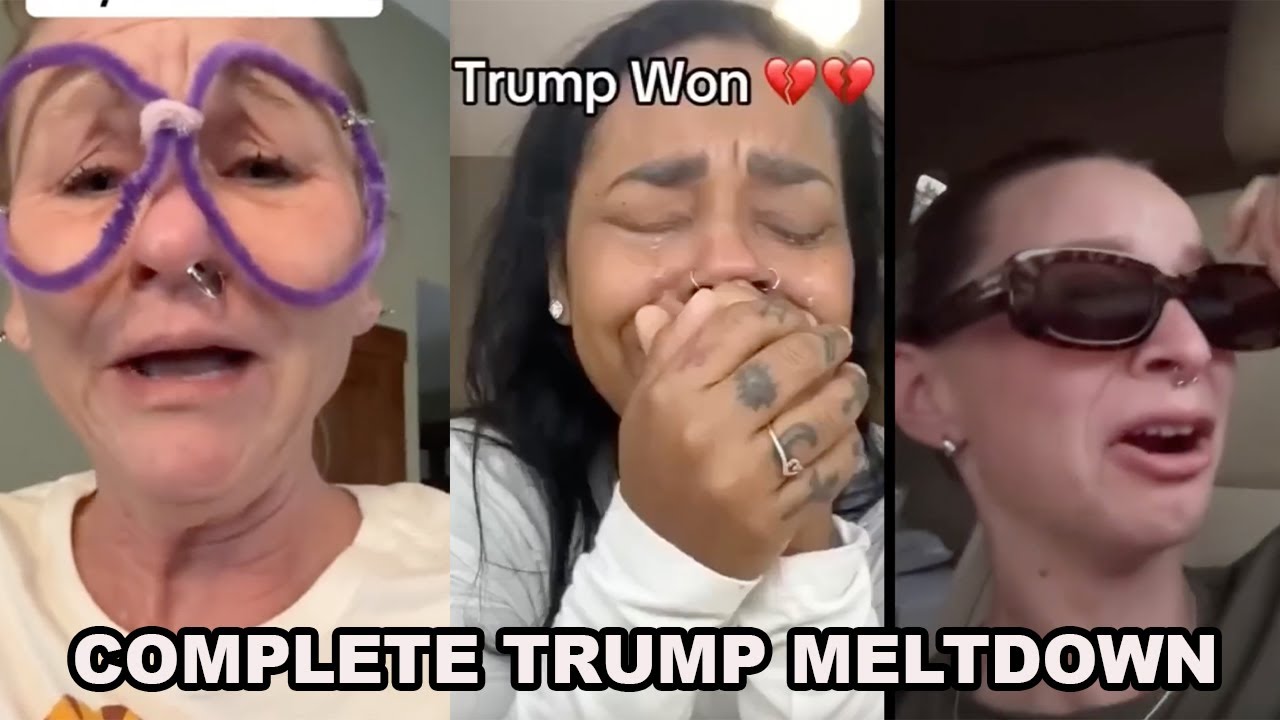 Woke Community In TOTAL DISARRAY Over The Election Results - YouTube