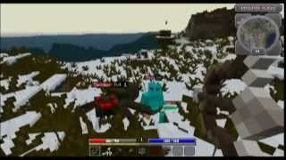 Minecraft:TEKKIT: Hack Slash Mine!: Episode 1 : WHAT IS GOING ON?!