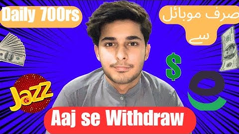 How I Make Money Online with Getlike | Live Proof Withdraw in Easypaisa Jazzcash