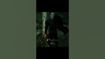 MYERINO CAUGHT ME #DEADBYDAYLIGHT #JUMPSCARE #DBD #SHORTS #DBDSURVIVOR #DBDCLIPS