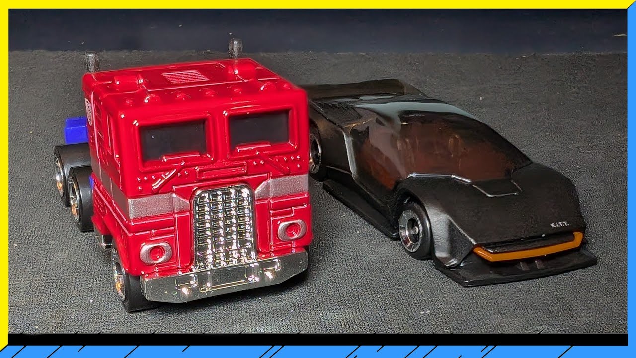 Hot Wheels *NEW* 2026 Screen Time 