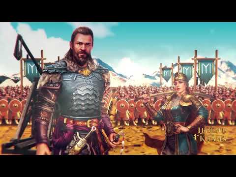 Легенда о хане. Game of Khans геймплей. Legend of Khans игра. Great Khans. Khan of Kalat.