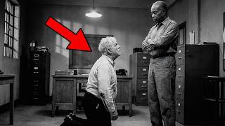Famous Alcatraz Warden Tried to BREAK Bumpy Johnson in Solitary Confinement. Bumpy made him BEG for a Truce Net Worth