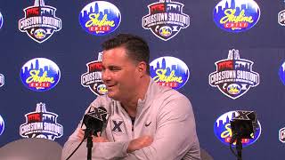 PRESS CONFERENCE | Sean Miller (Pre-Cincinnati)